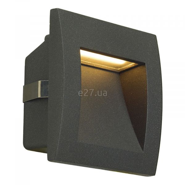 Настінний світильник SLV 233605 Downunder Out LED S