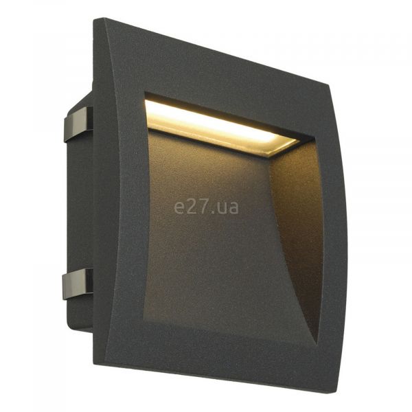Настінний світильник SLV 233615 Downunder Out LED L