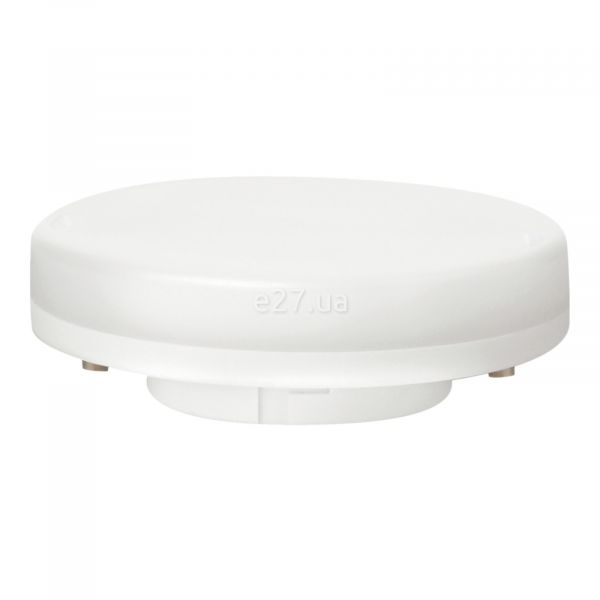 Лампа светодиодная Sylvania 29697 мощностью 6.5W из серии ToLEDo с цоколем GX53, температура цвета — 4000K