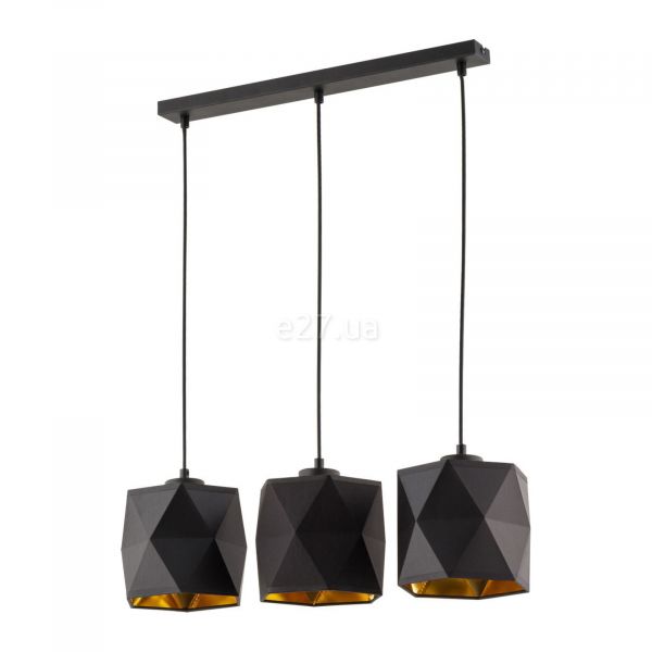 Підвісний світильник TK Lighting 1044 Siro black