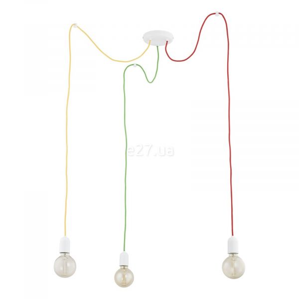 Підвісний світильник TK Lighting 1267 Qualle
