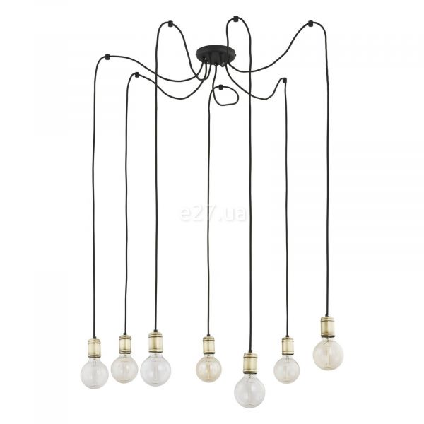 Подвесной светильник TK Lighting 1515 Qualle