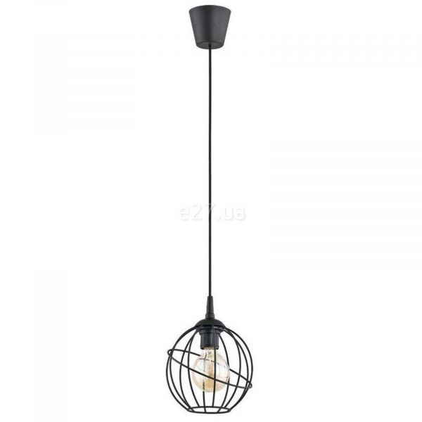 Підвісний світильник TK Lighting 1625 Orbita Black