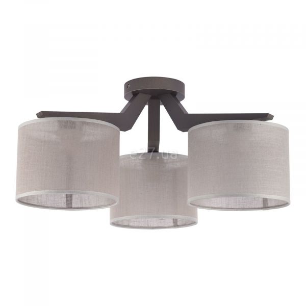 Люстра TK Lighting 1763 Dove Gray