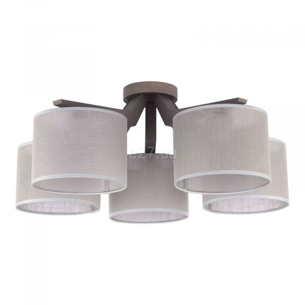 Люстра TK Lighting 1765 Dove Gray