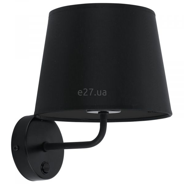 Бра TK Lighting 1884 Maja Black