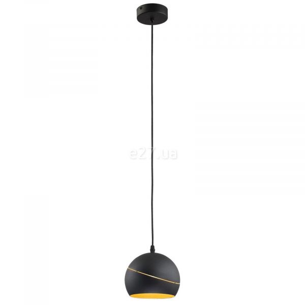 Підвісний світильник TK Lighting 2080 Yoda Orbit Black