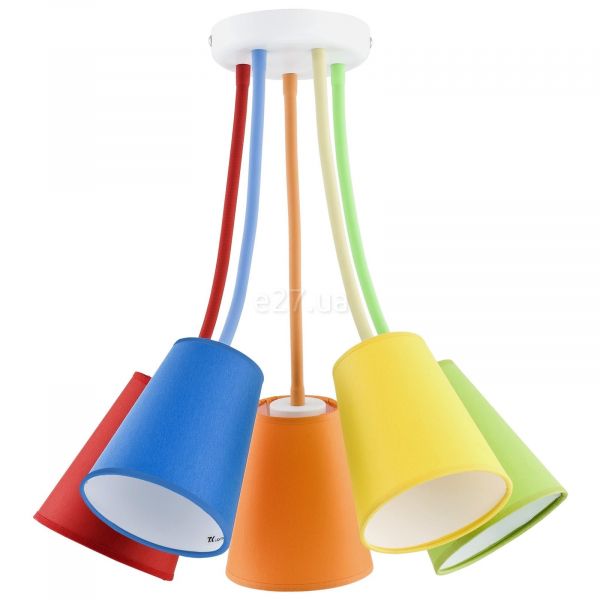 Люстра TK Lighting 2107 Wire
