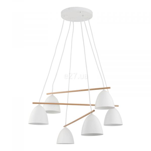 Люстра TK Lighting 2389 Aida
