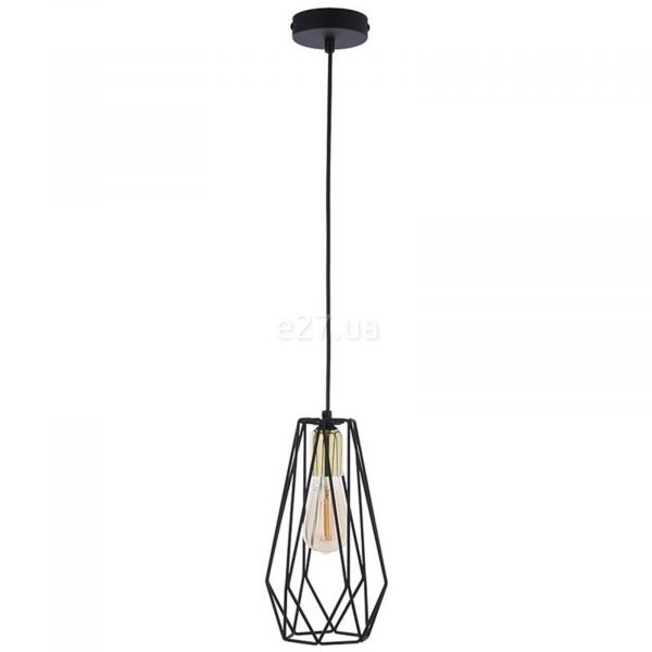 Підвісний світильник TK Lighting 2547 Lugo Black