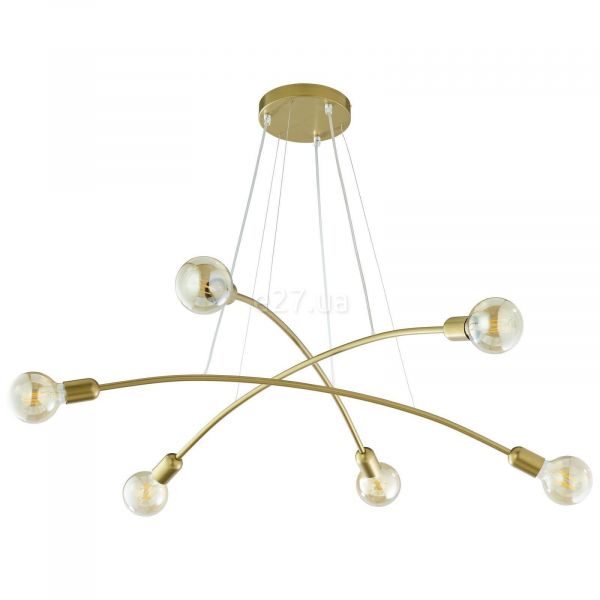 Люстра TK Lighting 2728 Helix