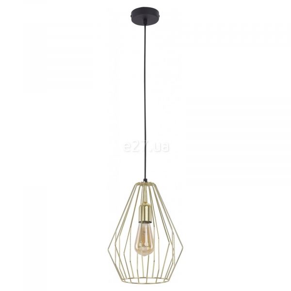 Подвесной светильник TK Lighting 2788 Brylant Gold