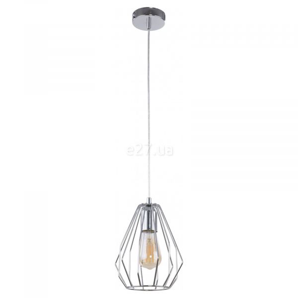 Підвісний світильник TK Lighting 2814 Brylant Silver