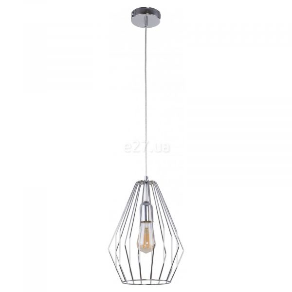 Підвісний світильник TK Lighting 2815 Brylant Silver