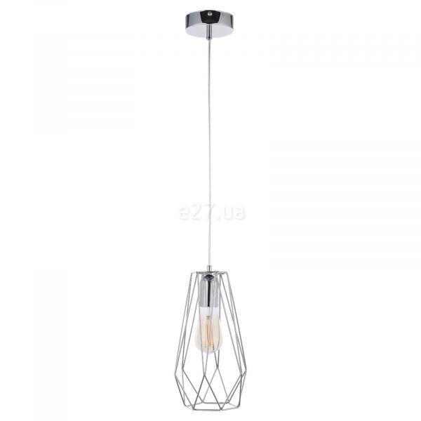 Подвесной светильник TK Lighting 2845 Lugo Chrom