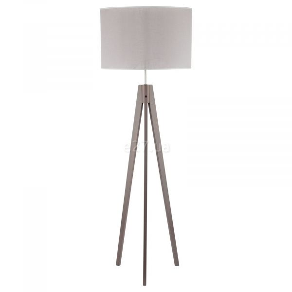 Торшер TK Lighting 2947 Dove Gray