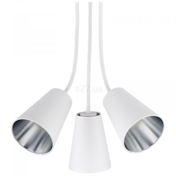 Люстра TK Lighting 3241 Wire Silver