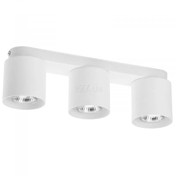 Люстра TK Lighting 3409 Vico White