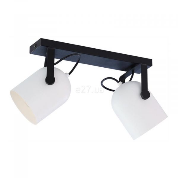 Спот TK Lighting 3489 Spectra Black/White 2
