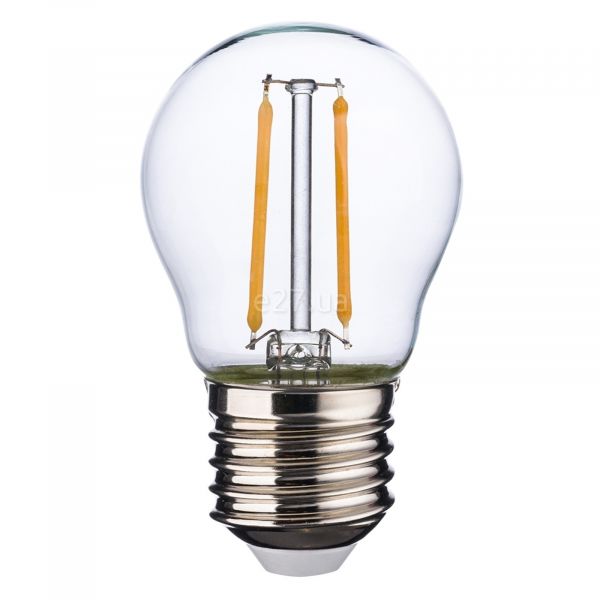 Лампа світлодіодна TK Lighting 3575 потужністю 2W з серії Bulb LED. Типорозмір — A50 з цоколем E27, температура кольору — 2700K