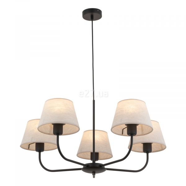Люстра TK Lighting 3989 Chicago