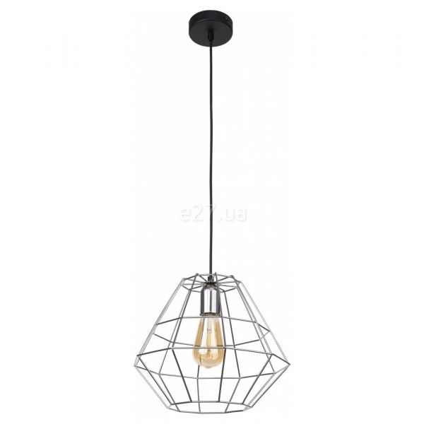Підвісний світильник TK Lighting 4203 Diamond Silver