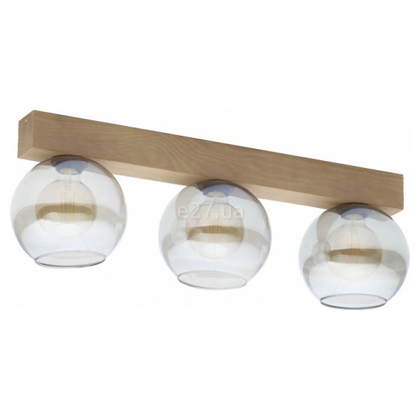 Потолочный светильник TK Lighting 4256 Artwood Glass