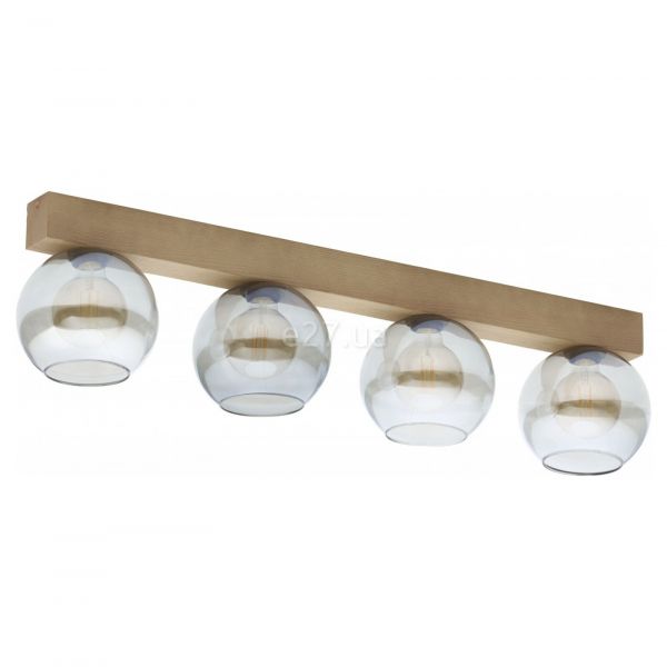 Стельовий світильник TK Lighting 4257 Artwood Glass