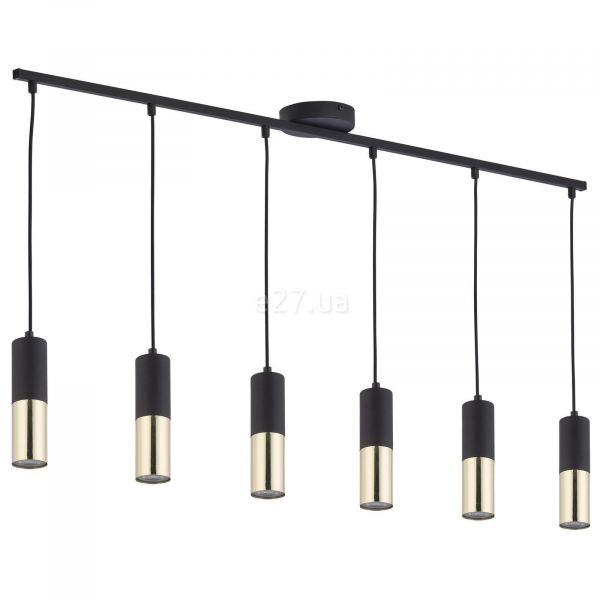 Підвісний світильник TK Lighting 4368 Elit Black