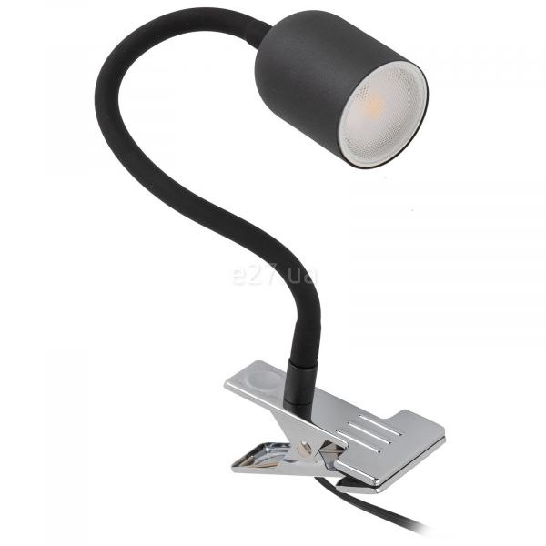 Настільна лампа TK Lighting 4561 Top Black