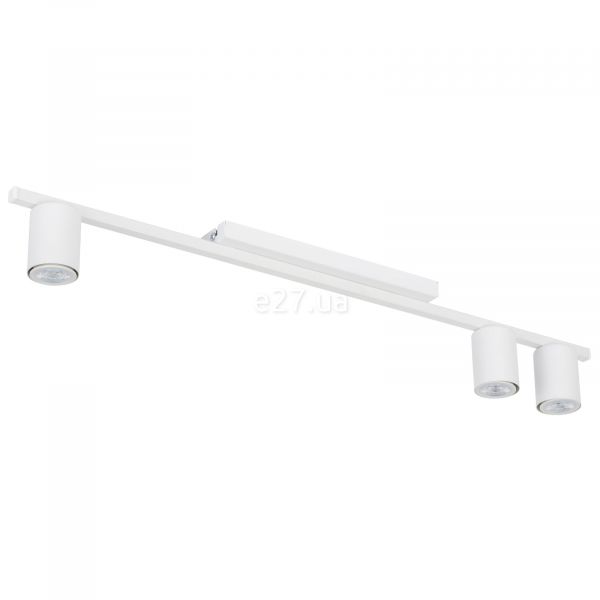 Люстра TK Lighting 4570 Logan White 3