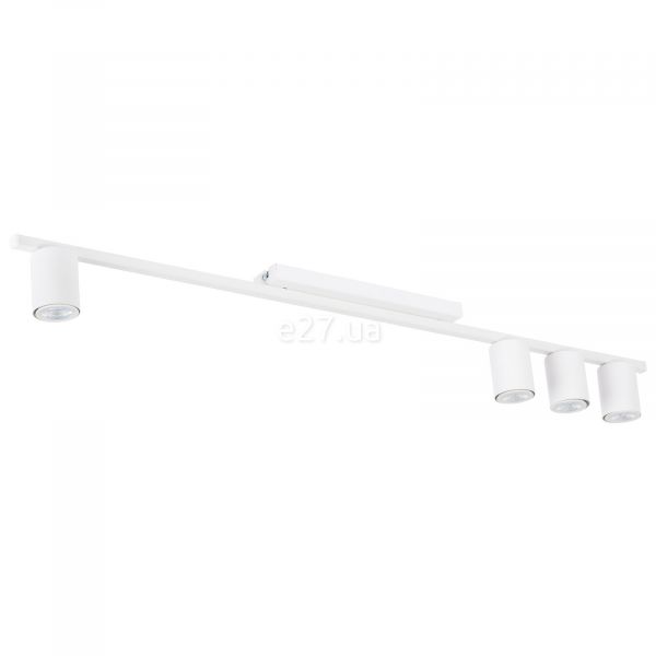 Люстра TK Lighting 4571 Logan White 4