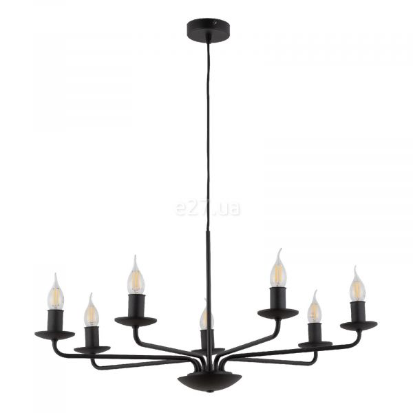 Люстра TK Lighting 4613 Limal 7