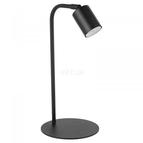 Настільна лампа TK Lighting 5414 Logan Black
