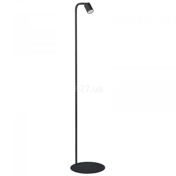Торшер TK Lighting 5489 Logan Black