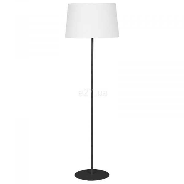 Торшер TK Lighting 5547 Maja Black/White