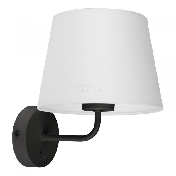 Бра TK Lighting 6448 Maja Black/White