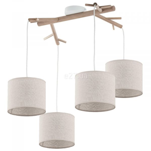 Люстра TK Lighting 6557 Albero Nature 4