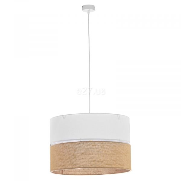 Підвісний світильник TK Lighting 6573 Linobianco 500