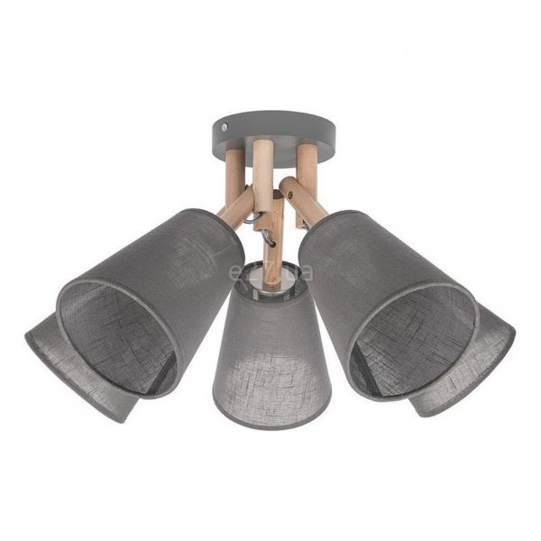 Люстра TK Lighting 659 Vaio Grafit