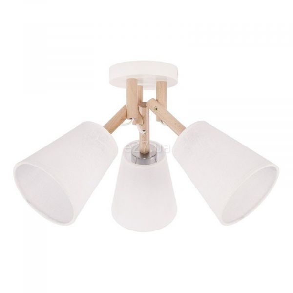 Люстра TK Lighting 665 Vaio White