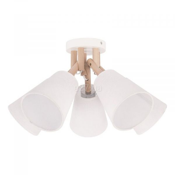 Люстра TK Lighting 666 Vaio White