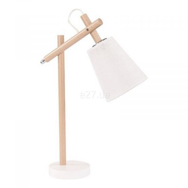 Настільна лампа TK Lighting 667 Vaio White
