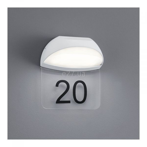 Настенный светильник Trio 228360101 Muga