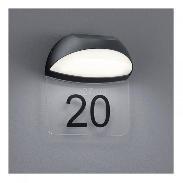 Настенный светильник Trio 228360142 Muga