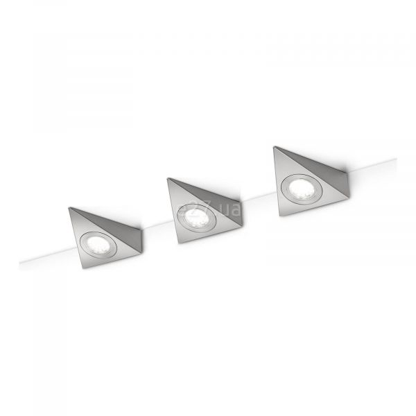 Настенный светильник Trio 273370307 Ecco