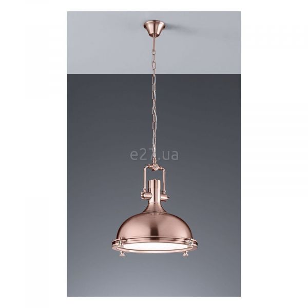 Підвісний світильник Trio 301800129 Boston