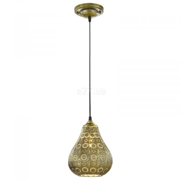 Подвесной светильник Trio 303700104 Jasmin