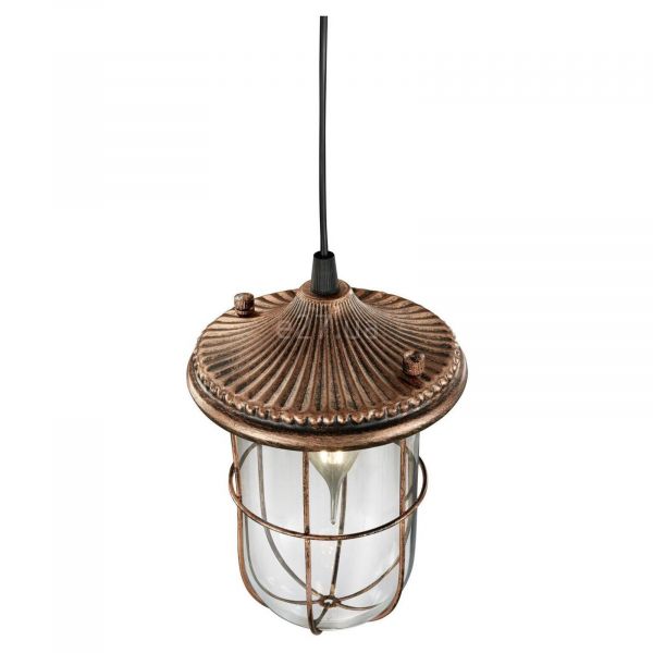 Подвесной светильник Trio 303800162 Birte