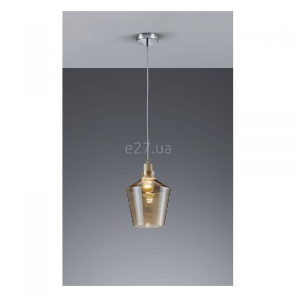 Підвісний світильник Trio 304800100 Calais